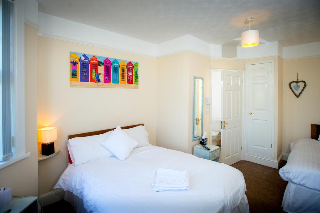 Sea Jade Guest House Bude Quarto foto