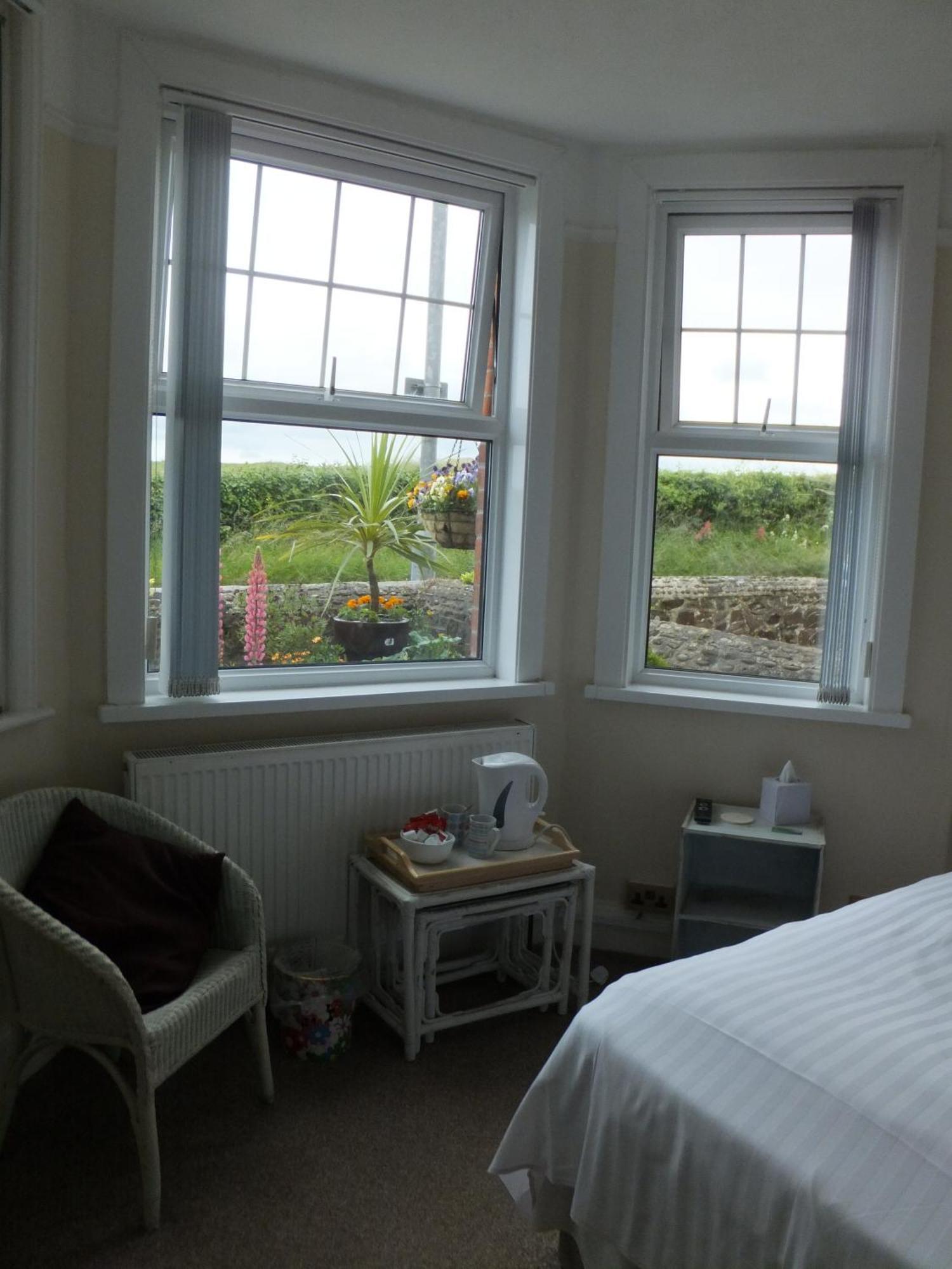 Sea Jade Guest House Bude Exterior foto